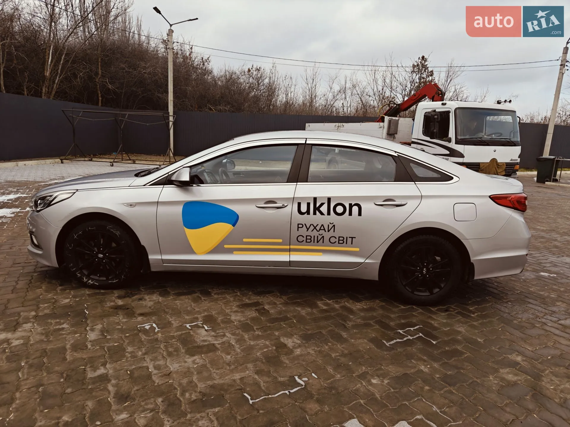2015 Hyundai Sonata - мініатюра 6