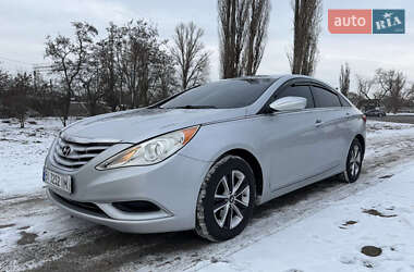 Седан Hyundai Sonata 2011 в Кременчуці