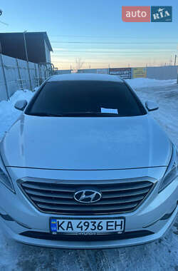 Седан Hyundai Sonata 2016 в Киеве