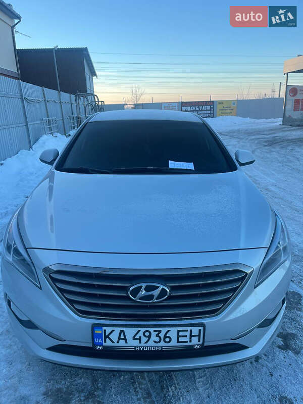 Hyundai Sonata 2016 Hyundai Sonata 2016