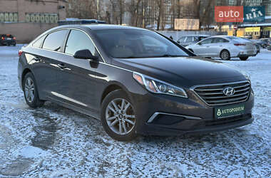 Седан Hyundai Sonata 2015 в Киеве