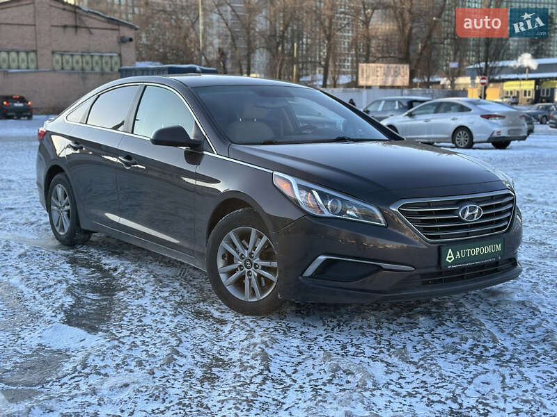 Hyundai Sonata 2015 Hyundai Sonata 2015