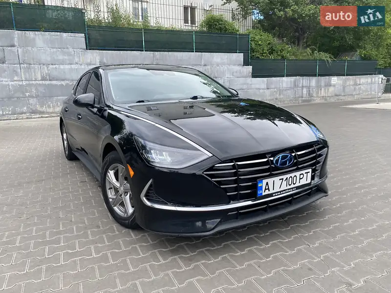 Hyundai Sonata 2020