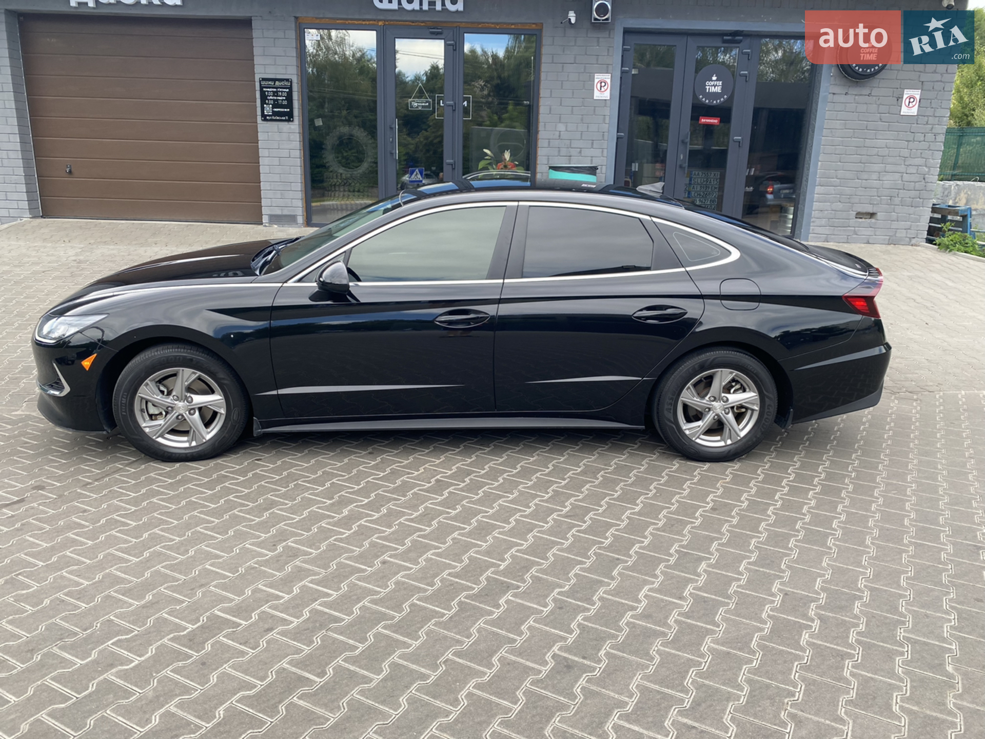 2020 Hyundai Sonata - мініатюра 7