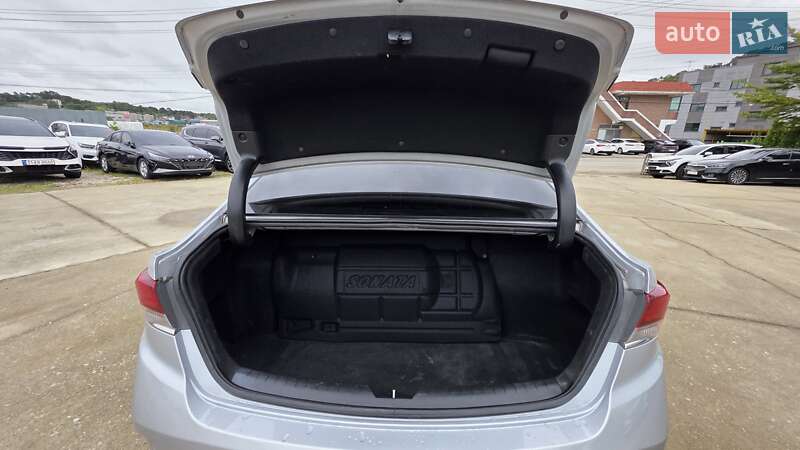 Седан Hyundai Sonata 2017 в Киеве