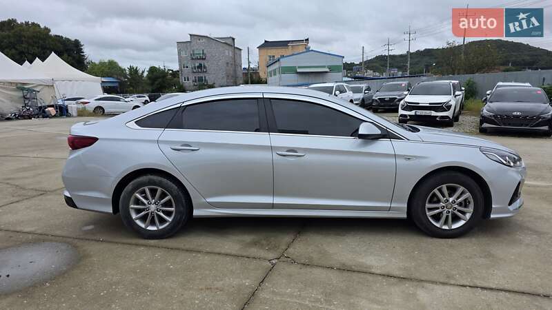 Седан Hyundai Sonata 2017 в Киеве