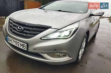 Седан Hyundai Sonata 2012 в Одессе