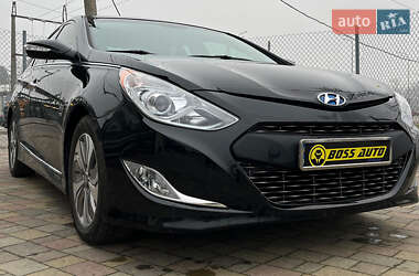 Седан Hyundai Sonata 2014 в Стрые