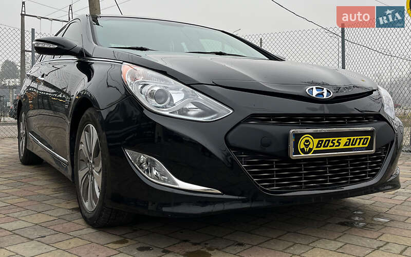 Hyundai Sonata 2014