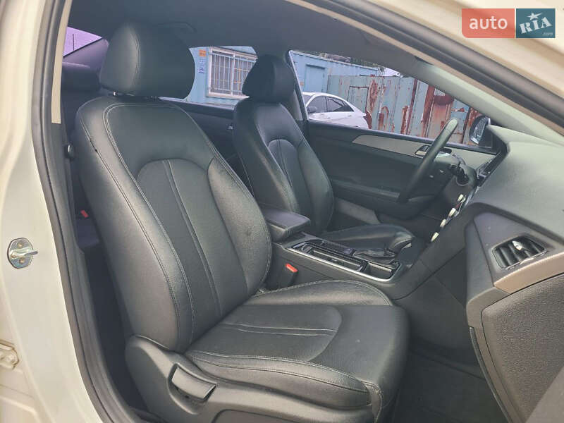 Седан Hyundai Sonata 2018 в Ровно