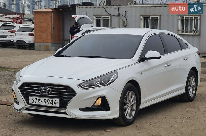 Седан Hyundai Sonata 2018 в Ровно