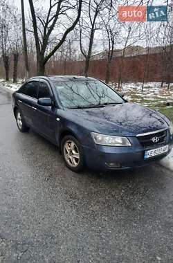 Седан Hyundai Sonata 2006 в Каменском