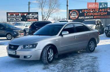 Седан Hyundai Sonata 2005 в Харькове