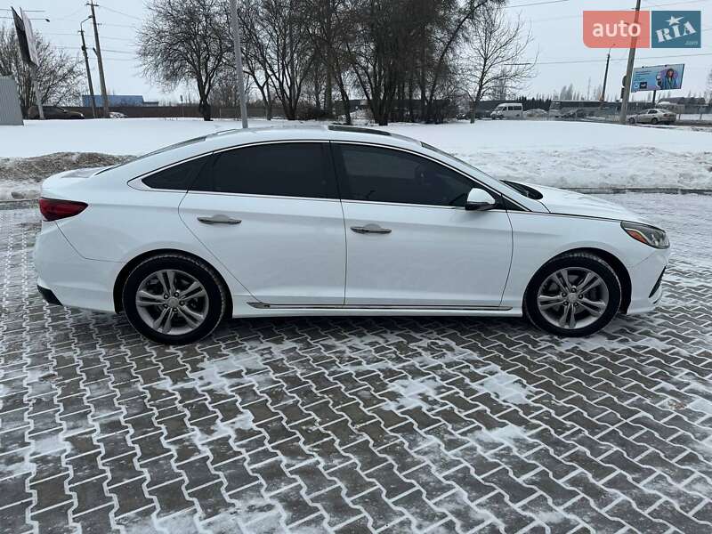 Седан Hyundai Sonata 2017 в Луцке