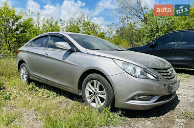 Седан Hyundai Sonata 2012 в Дніпрі