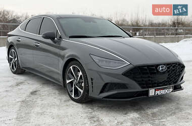 Седан Hyundai Sonata 2020 в Киеве