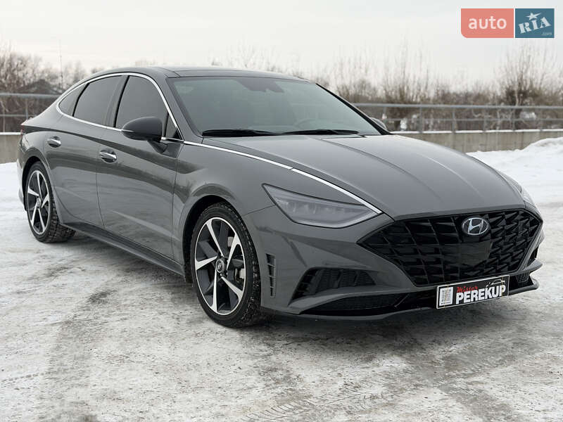 Hyundai Sonata 2020