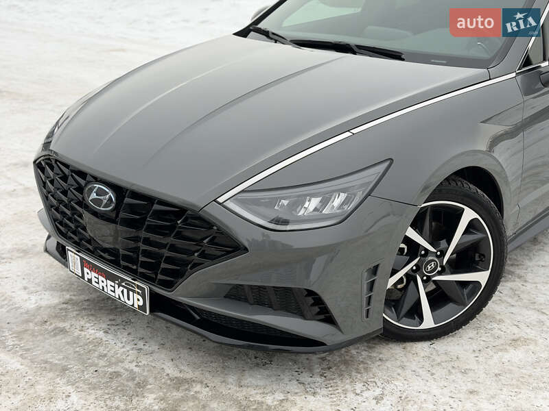 Седан Hyundai Sonata 2020 в Киеве