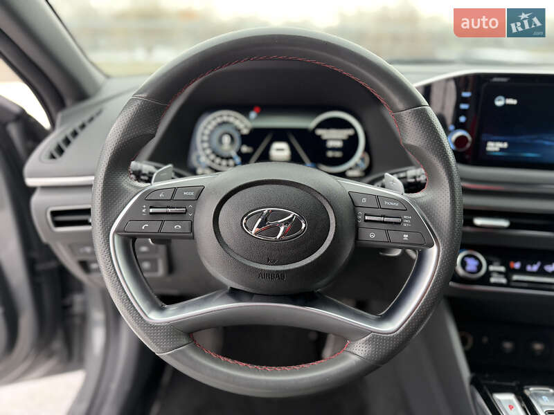 Седан Hyundai Sonata 2020 в Киеве