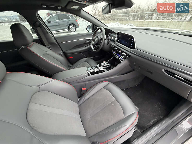 Седан Hyundai Sonata 2020 в Киеве