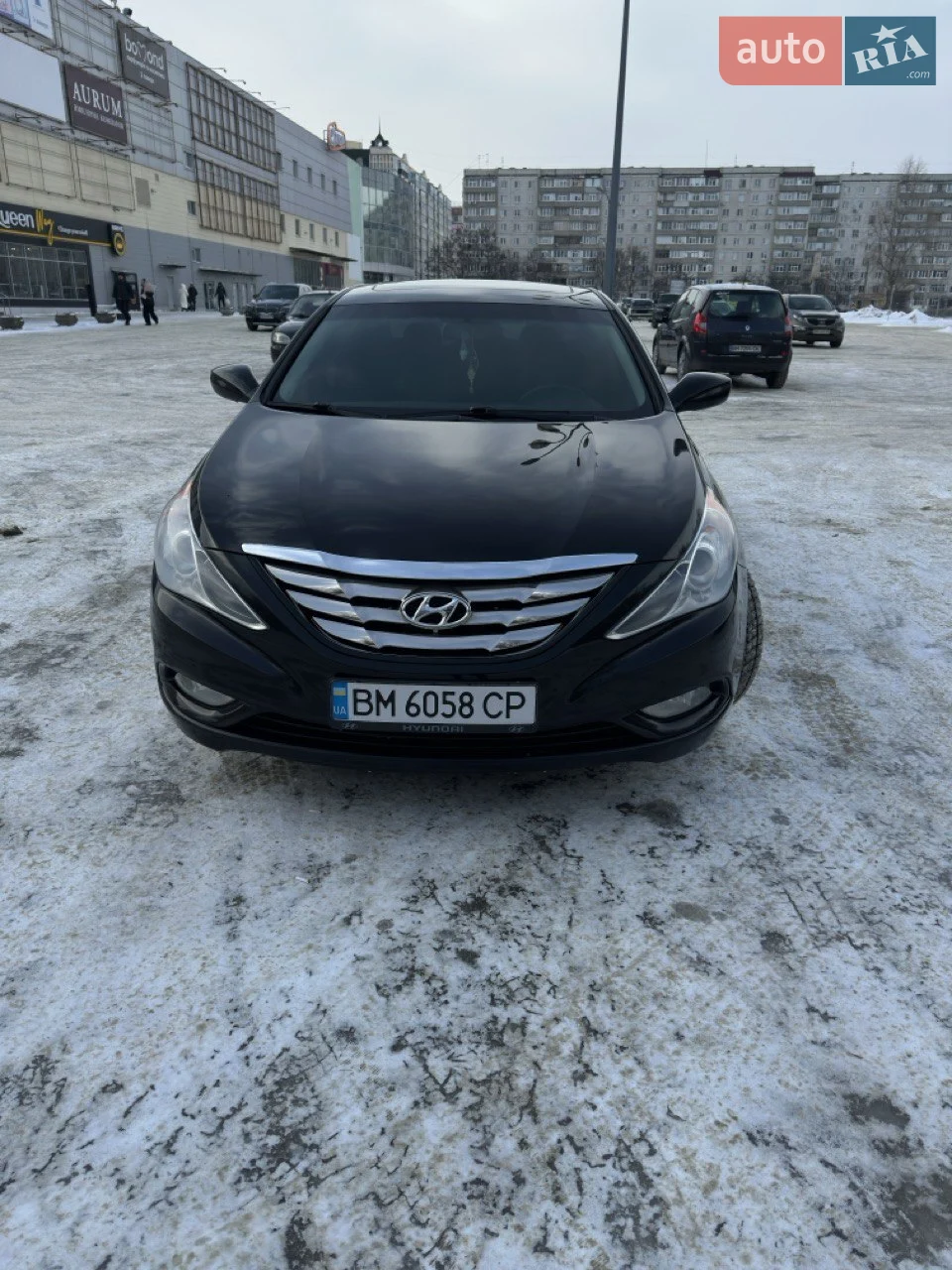 2011 Hyundai Sonata - мініатюра 21