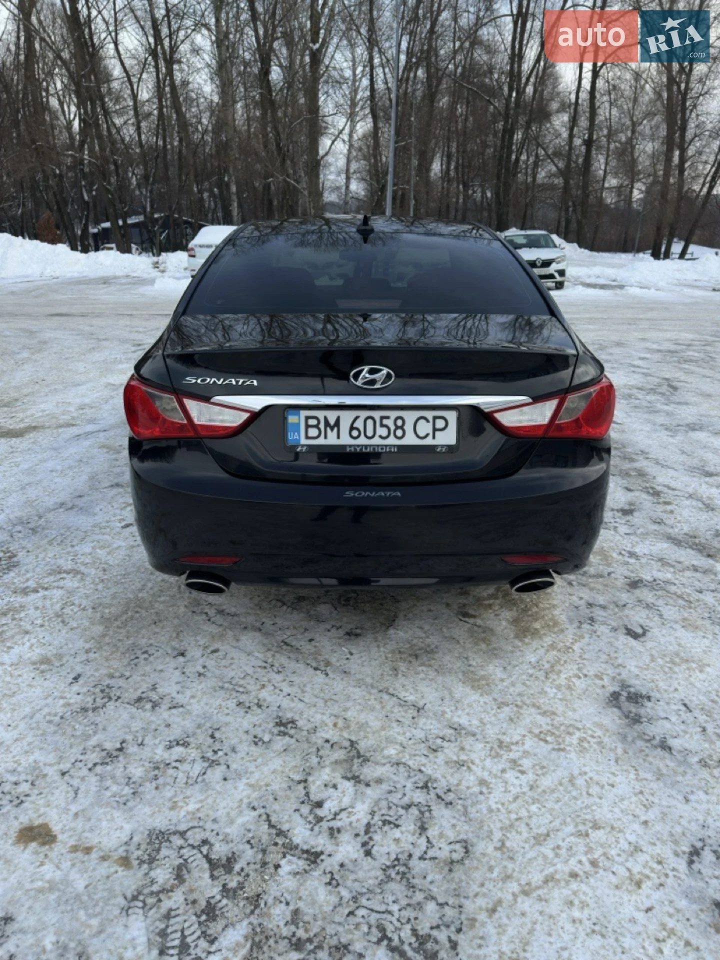 2012 Hyundai Sonata - мініатюра 7