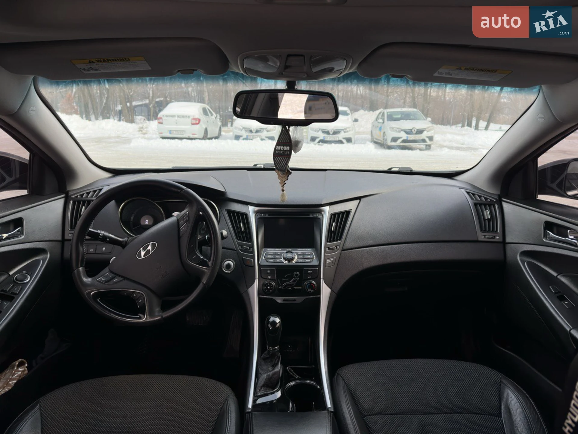 2012 Hyundai Sonata - мініатюра 11