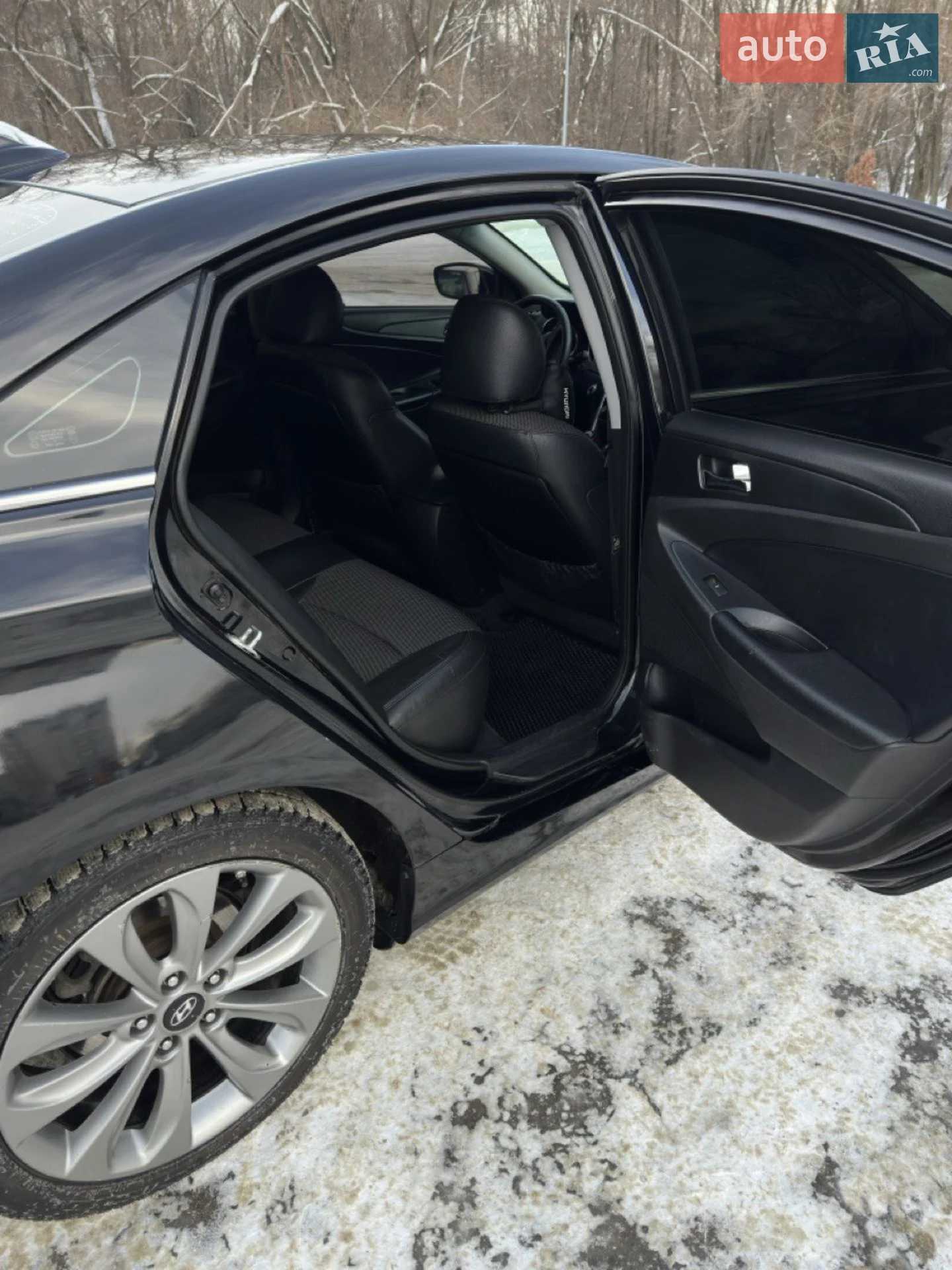 2012 Hyundai Sonata - мініатюра 13