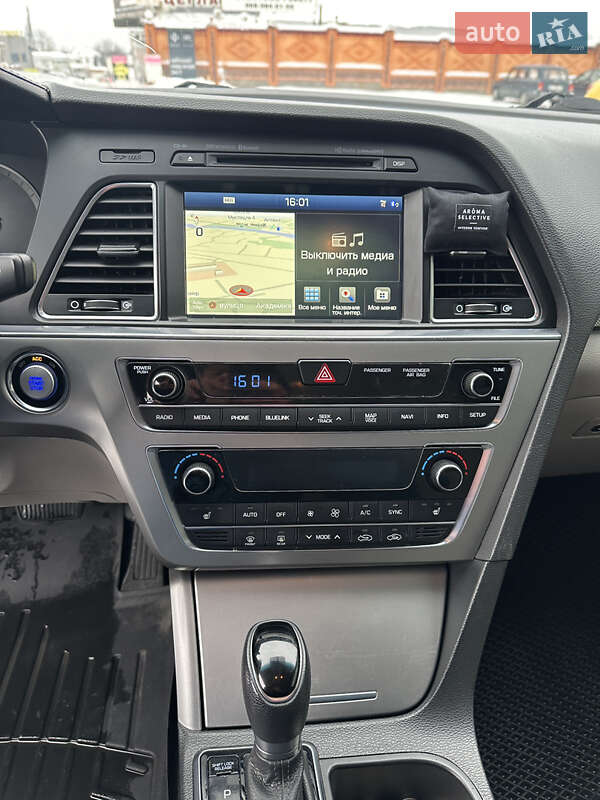 Седан Hyundai Sonata 2014 в Белой Церкви фото 14 Седан Hyundai Sonata 2014 в Белой Церкви