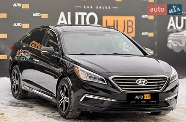 Седан Hyundai Sonata 2015 в Харькове