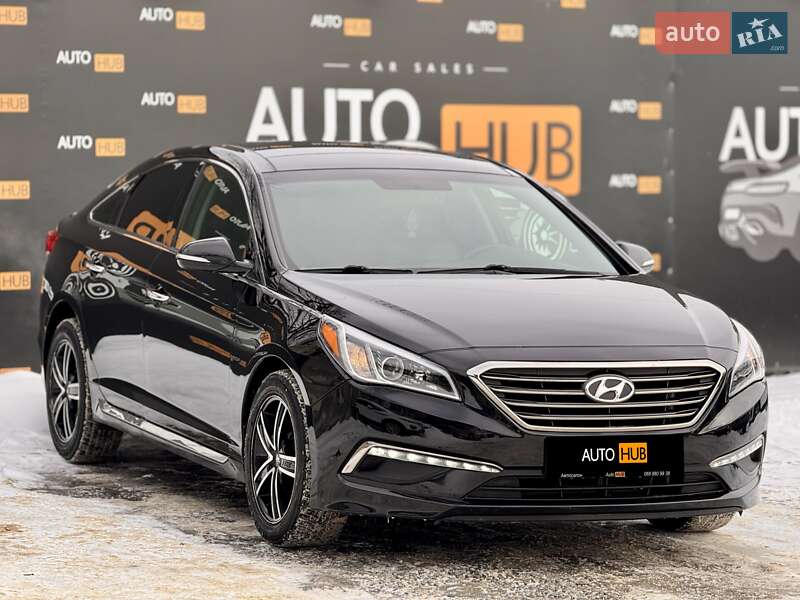 Седан Hyundai Sonata 2015 в Харькове