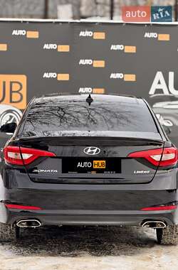 Седан Hyundai Sonata 2015 в Харькове