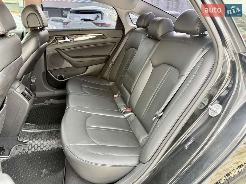 Седан Hyundai Sonata 2015 в Харькове