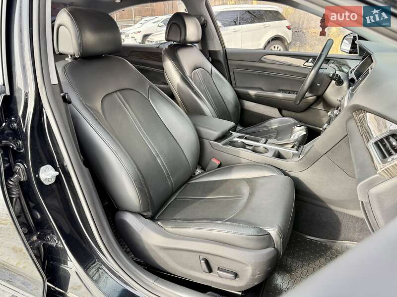 Седан Hyundai Sonata 2015 в Харькове