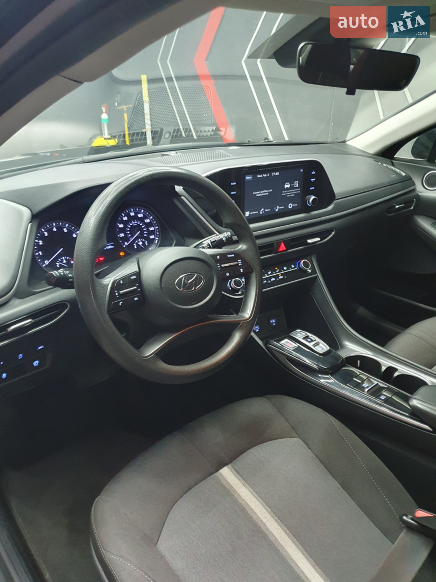 2021 Hyundai Sonata - мініатюра 3