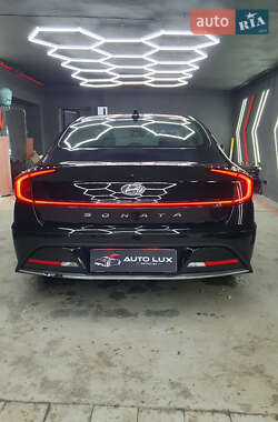 Седан Hyundai Sonata 2021 в Виннице
