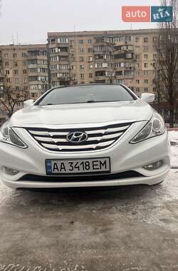 Седан Hyundai Sonata 2010 в Одессе