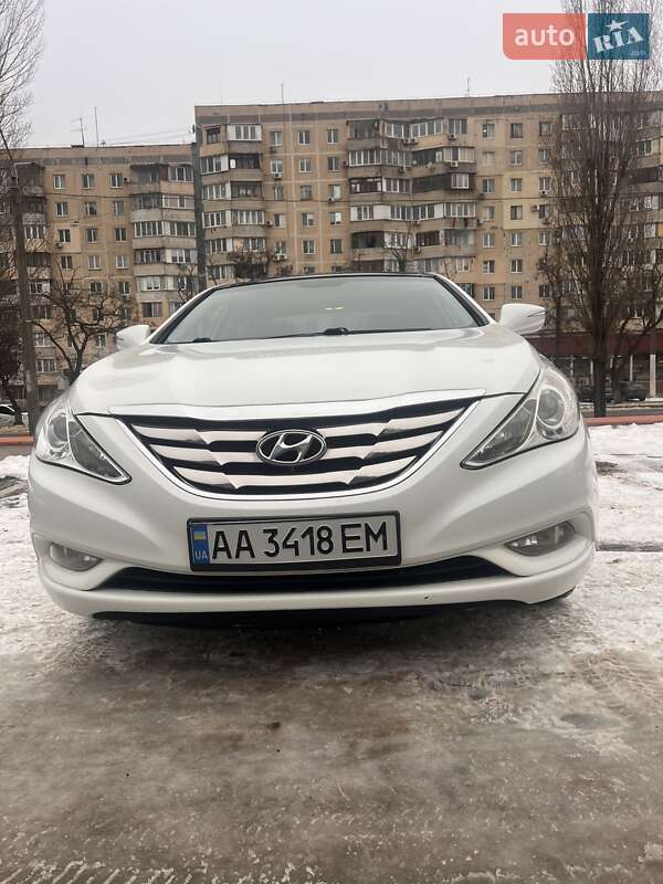 Hyundai Sonata 2010 Hyundai Sonata 2010