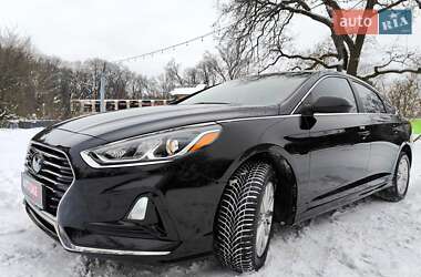 Седан Hyundai Sonata 2017 в Киеве
