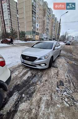 Седан Hyundai Sonata 2016 в Києві
