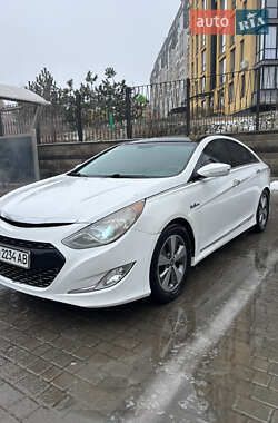 Седан Hyundai Sonata 2011 в Одесі
