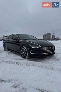 Седан Hyundai Sonata 2023 в Киеве