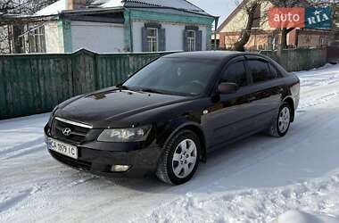 Седан Hyundai Sonata 2007 в Золотоноше