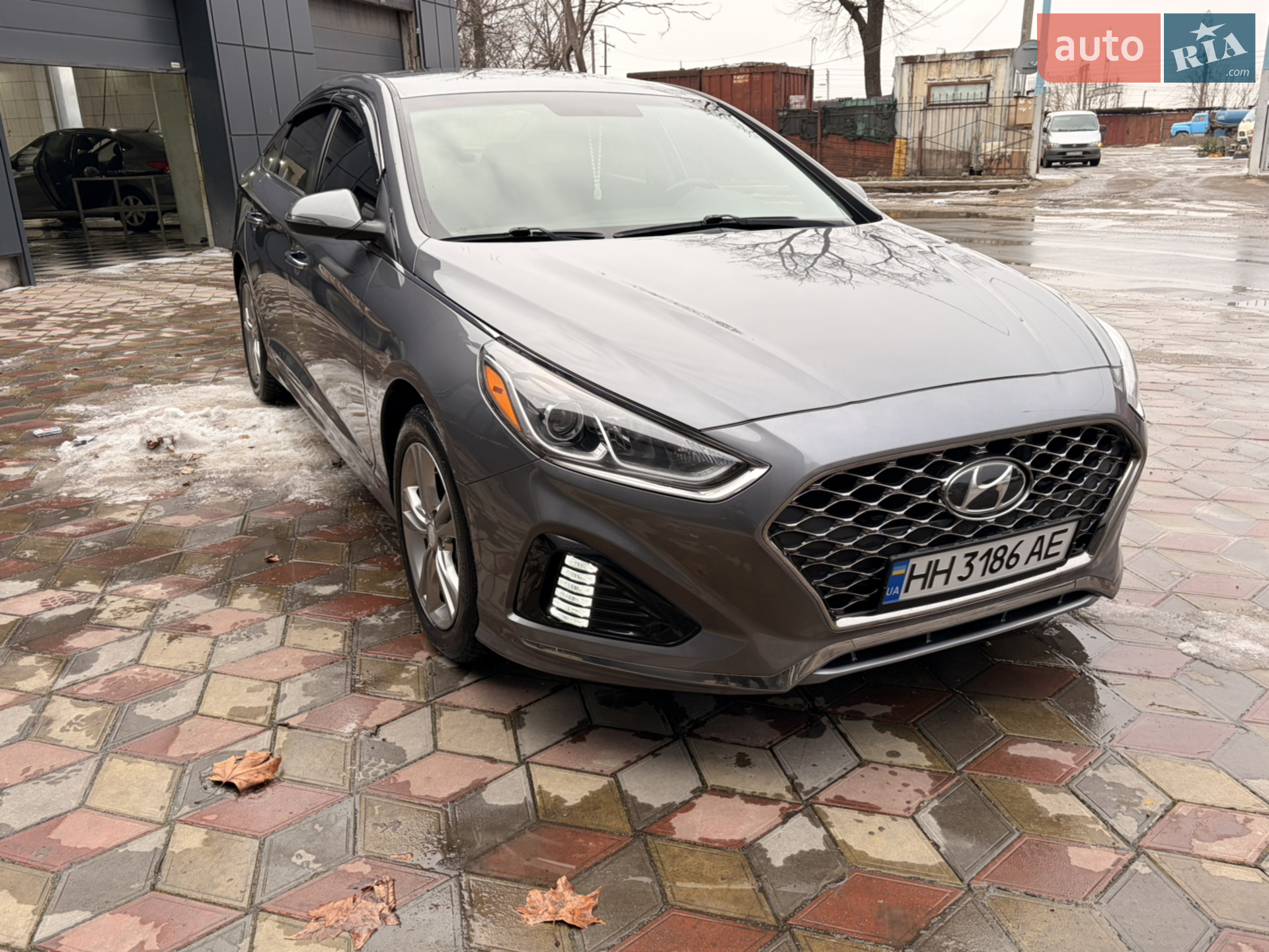 2019 Hyundai Sonata - мініатюра 8