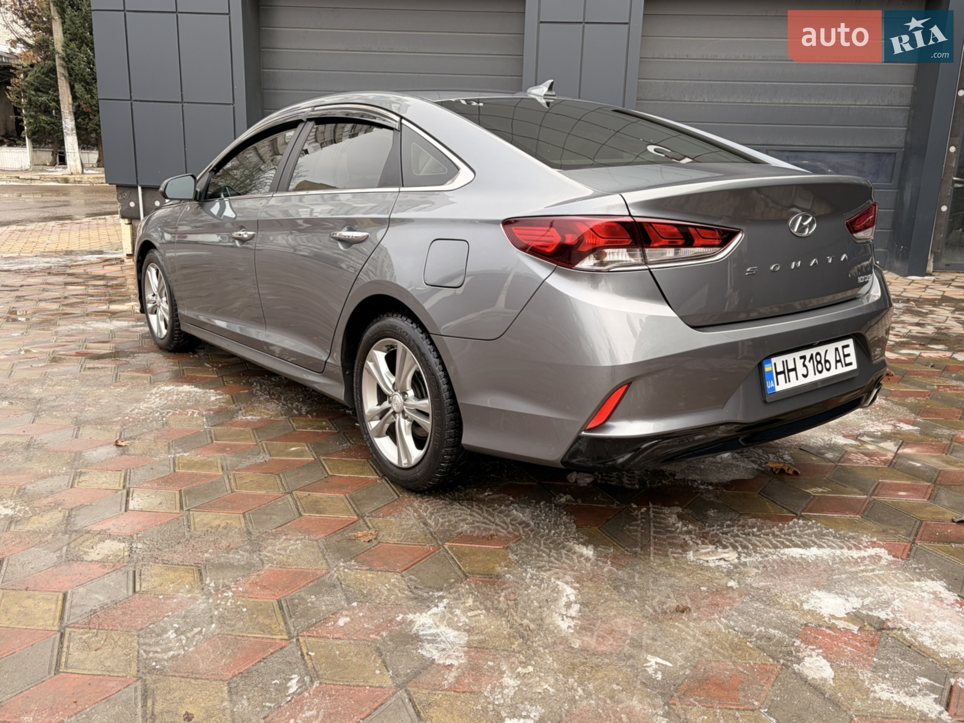 2019 Hyundai Sonata - мініатюра 11