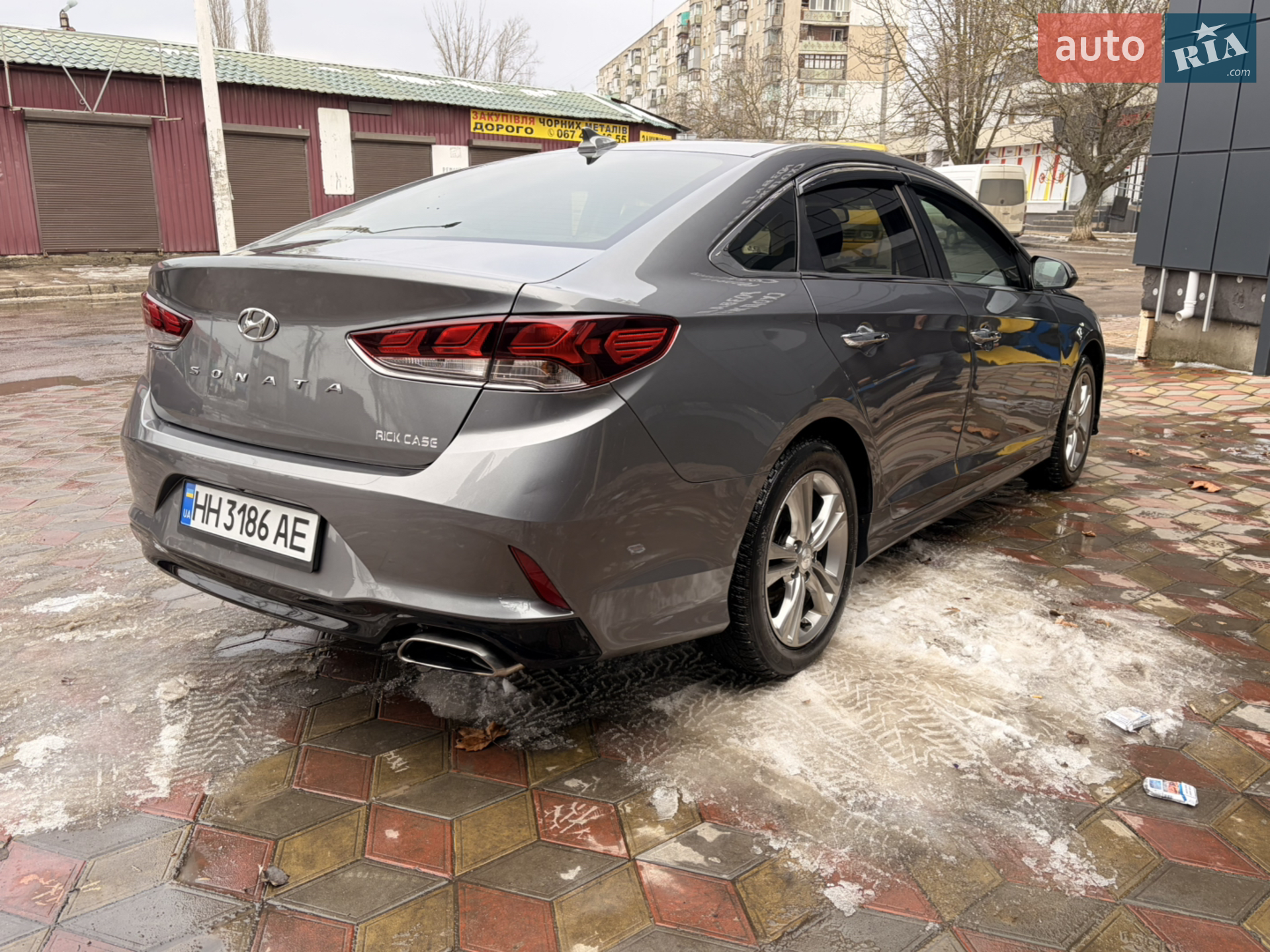 2019 Hyundai Sonata - мініатюра 12