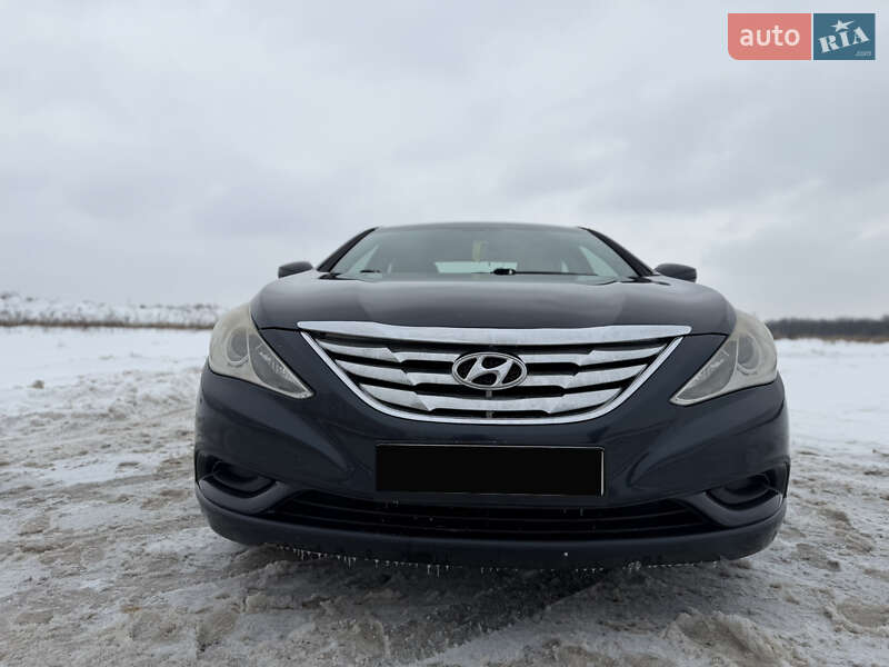 Седан Hyundai Sonata 2010 в Виннице фото 3 Седан Hyundai Sonata 2010 в Виннице