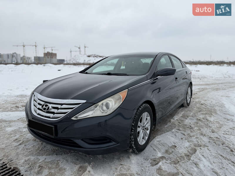 Седан Hyundai Sonata 2010 в Виннице фото 13 Седан Hyundai Sonata 2010 в Виннице