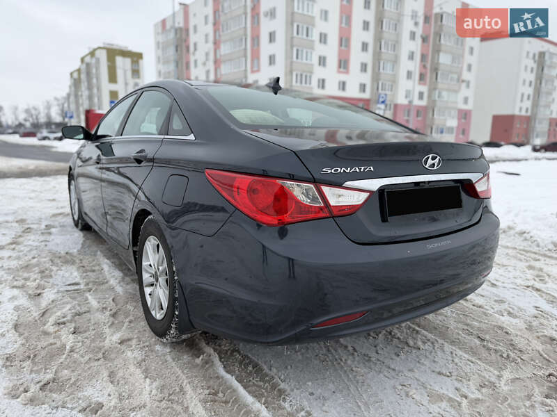 Седан Hyundai Sonata 2010 в Виннице фото 17 Седан Hyundai Sonata 2010 в Виннице