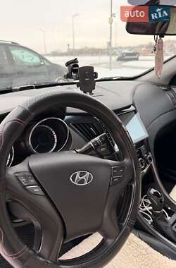 Седан Hyundai Sonata 2014 в Виннице